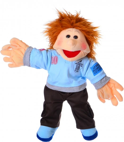 Living Puppets Handpuppe Thilo 3 Living Puppets Handpuppe Thilo