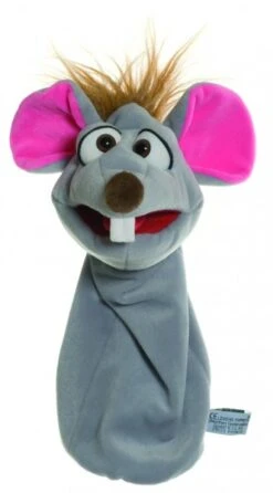 Living Puppets Bille Maus Aus Der Reihe Quasselwürmer