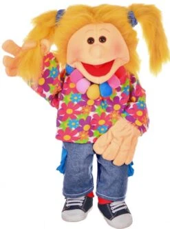 Living Puppets Handpuppe Tessa