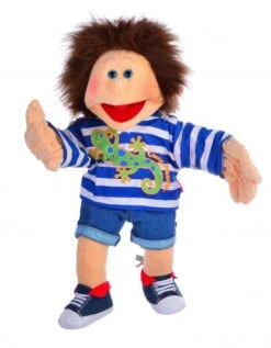 Living Puppets Handpuppe Jupp