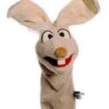 Living Puppets Mampfred Hase Aus Der Reihe Quasselwürmer -Djeco Verkäufe W446 Hase Mampfred 600x600
