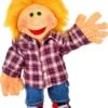 Living Puppets Handpuppe Melvin Rarität 2 Living Puppets Handpuppe Melvin Rarität -Djeco Verkäufe W452 Melvin 600x600