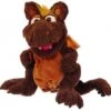 Living Puppets Handpuppe Drache Möbius 1 Living Puppets Handpuppe Drache Möbius -Djeco Verkäufe W470 Drache Moebius 600x600