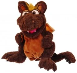Living Puppets Handpuppe Drache Möbius