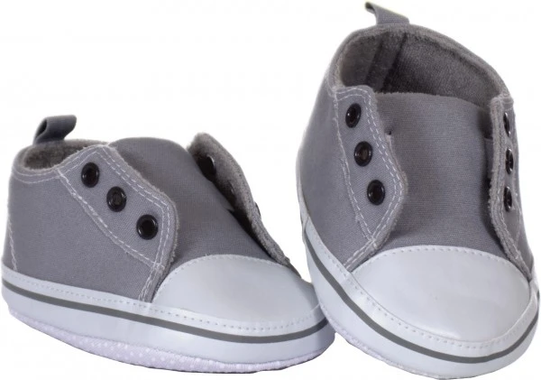 Living Puppets Bekleidung Schuhe Grau 3 Living Puppets Bekleidung Schuhe Grau