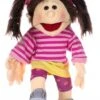 Living Puppets Handpuppe Kleine Finja -Djeco Verkäufe W631 Kleine Finja 1 600x600