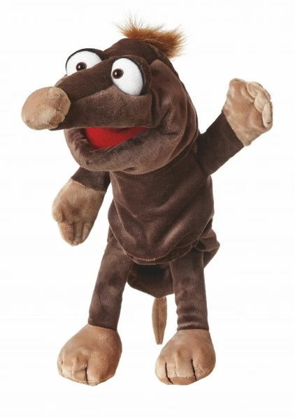 Living Puppets Handpuppe Knorke 3 Living Puppets Handpuppe Knorke