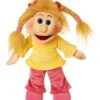 Living Puppets Handpuppe Sandra 35cm -Djeco Verkäufe W682 Sandra 600x600