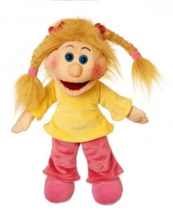 Living Puppets Handpuppe Sandra 35cm