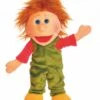 Living Puppets Handpuppe Franjo 35cm -Djeco Verkäufe W684 Franjo 600x600