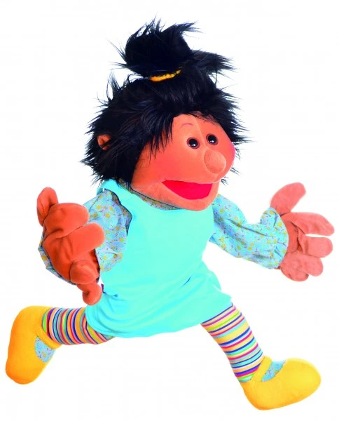 Living Puppets Handpuppe Amy 3 Living Puppets Handpuppe Amy