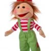 Living Puppets Handpuppe Zipfel 35cm