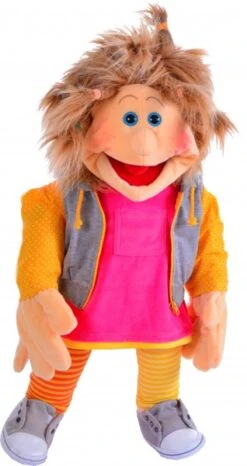 Living Puppets Handpuppe Lana