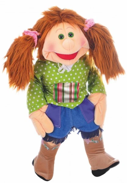 Living Puppets Handpuppe Konstantine Pustekuchen 3 Living Puppets Handpuppe Konstantine Pustekuchen