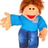 Living Puppets Handpuppe Jo -Djeco Verkäufe W769 Jo 600x600