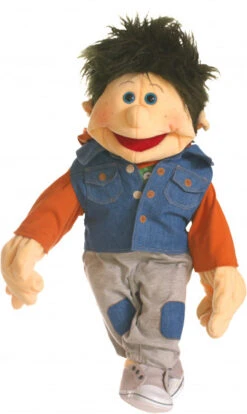Living Puppets Handpuppe Hinnerk 65cm