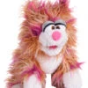 Living Puppets Handpuppe Frau Schmittchen / Katze Bunt