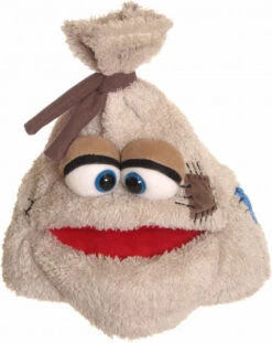 Living Puppets Handpuppe Alter Sack Aus Der "Dösbaddel Collection"