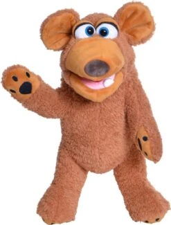 Living Puppets Handpuppe Bär Muckelbert