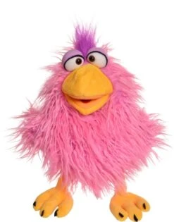 Living Puppets Handpuppe Vogel Pfräderike Piepspatz
