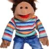 Living Puppets Handpuppe Johann 45cm -Djeco Verkäufe W881 Johann 600x600