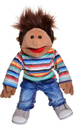 Living Puppets Handpuppe Johann 45cm
