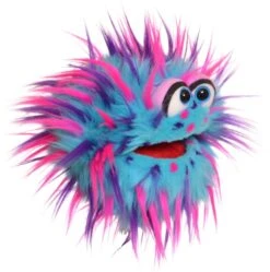 Living Puppets Handpuppe Plops Aus Der Reihe Quatschköppe Neuheit 2023, Voraussichtlich Ab Mai -Djeco Verkäufe W882 Plops 2 600x600