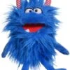 Living Puppets Handpuppe Klein Schmackes Aus Der Reihe Monster To Go! -Djeco Verkäufe W889 Klein Schmackes 600x600