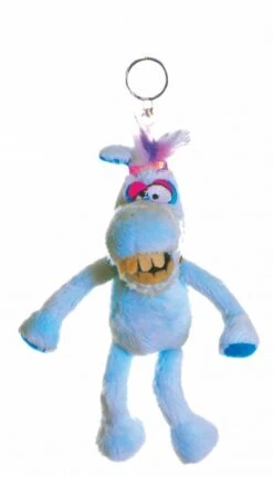 Living Puppets Schlüsselanhänger Host Pferdinand Aus Der Wiwaldi Show