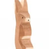 Ostheimer Hase Ohr Hoch Holzfigur -Djeco Verkäufe haseohrhoch 600x600
