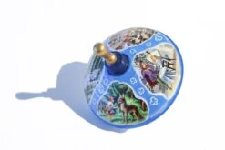 Brummkreisel Märchen Mit Holzknopf