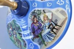 Brummkreisel Märchen Mit Holzknopf -Djeco Verkäufe maerchenkreisel 03 600x600